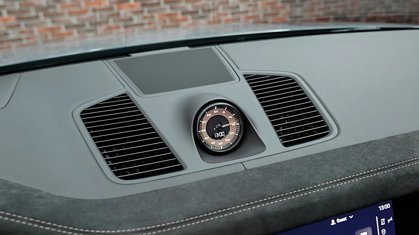 Porsche Cayenne Turbo GT Coupe photo 17