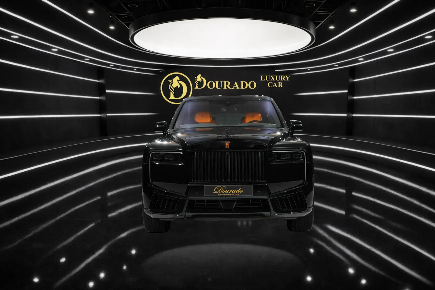 Rolls Royce Cullinan | 2025