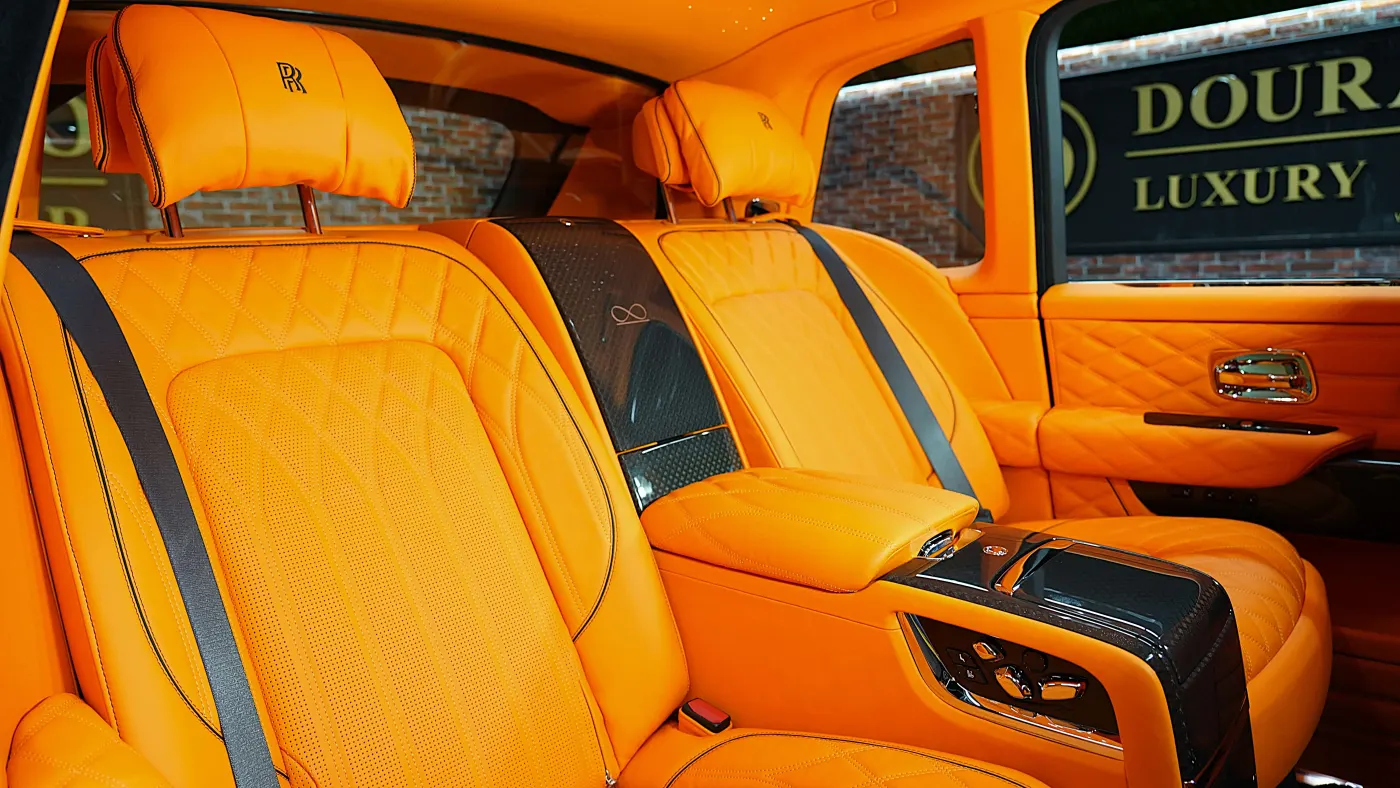 Buy The Rolls Royce Cullinan Black Badge by Novitec