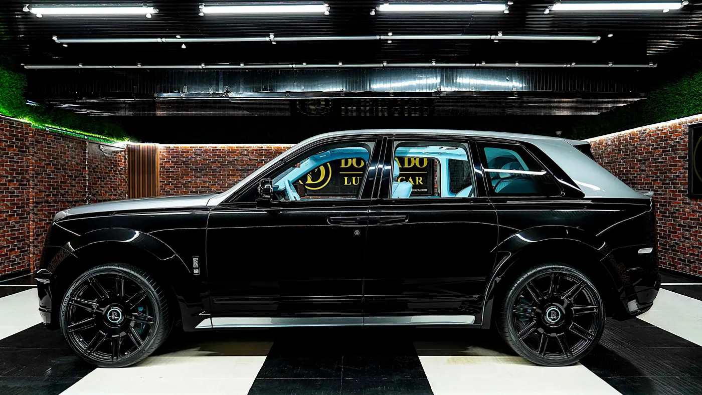 New Rolls Royce for Sale in Dubai