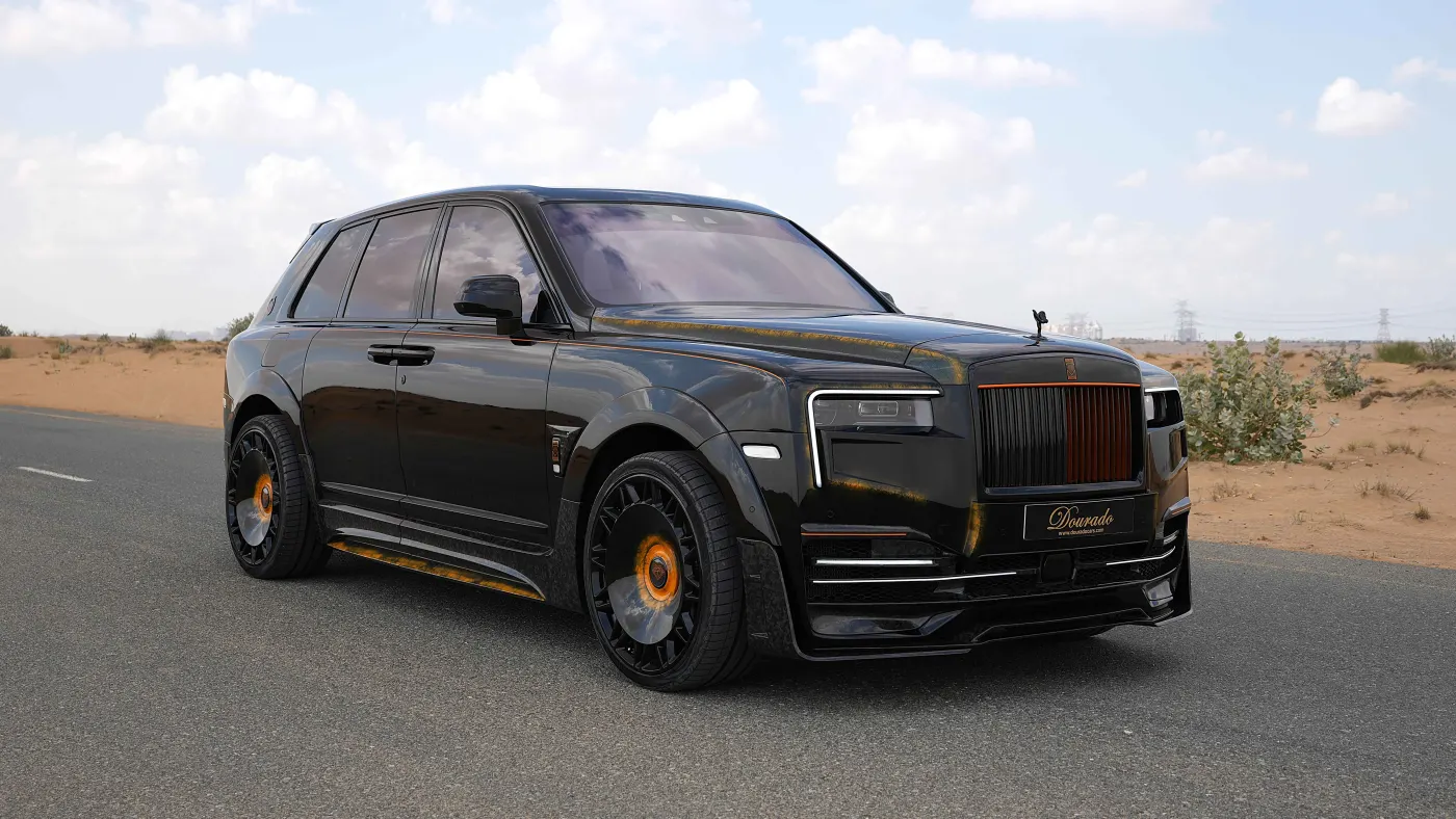 Purchase the Rolls Royce Cullinan NEEV Limited Edition 1 of 1 by Onyx