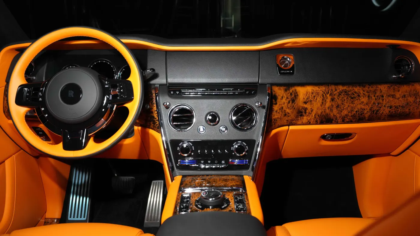 Buy the Rolls Royce Cullinan NEEV Limited Edition 1 of 1 by Onyx