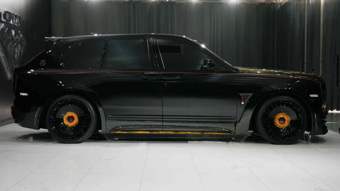 Purchase the Rolls Royce Cullinan NEEV Limited Edition 1 of 1 by Onyx