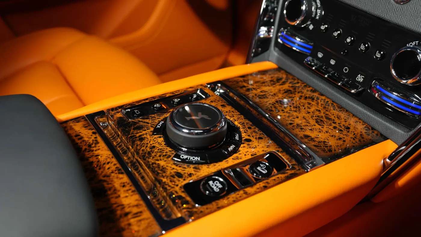 purchase the Rolls Royce Cullinan NEEV Limited Edition 1 of 1 by Onyx