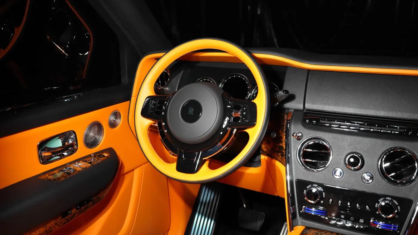 Buy the Rolls Royce Cullinan NEEV Limited Edition 1 of 1 by Onyx