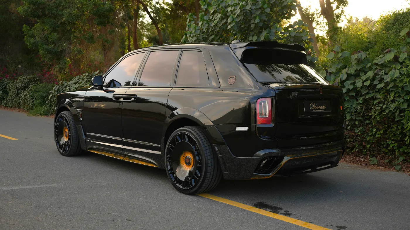Buy the Rolls Royce Cullinan NEEV Limited Edition 1 of 1 by Onyx