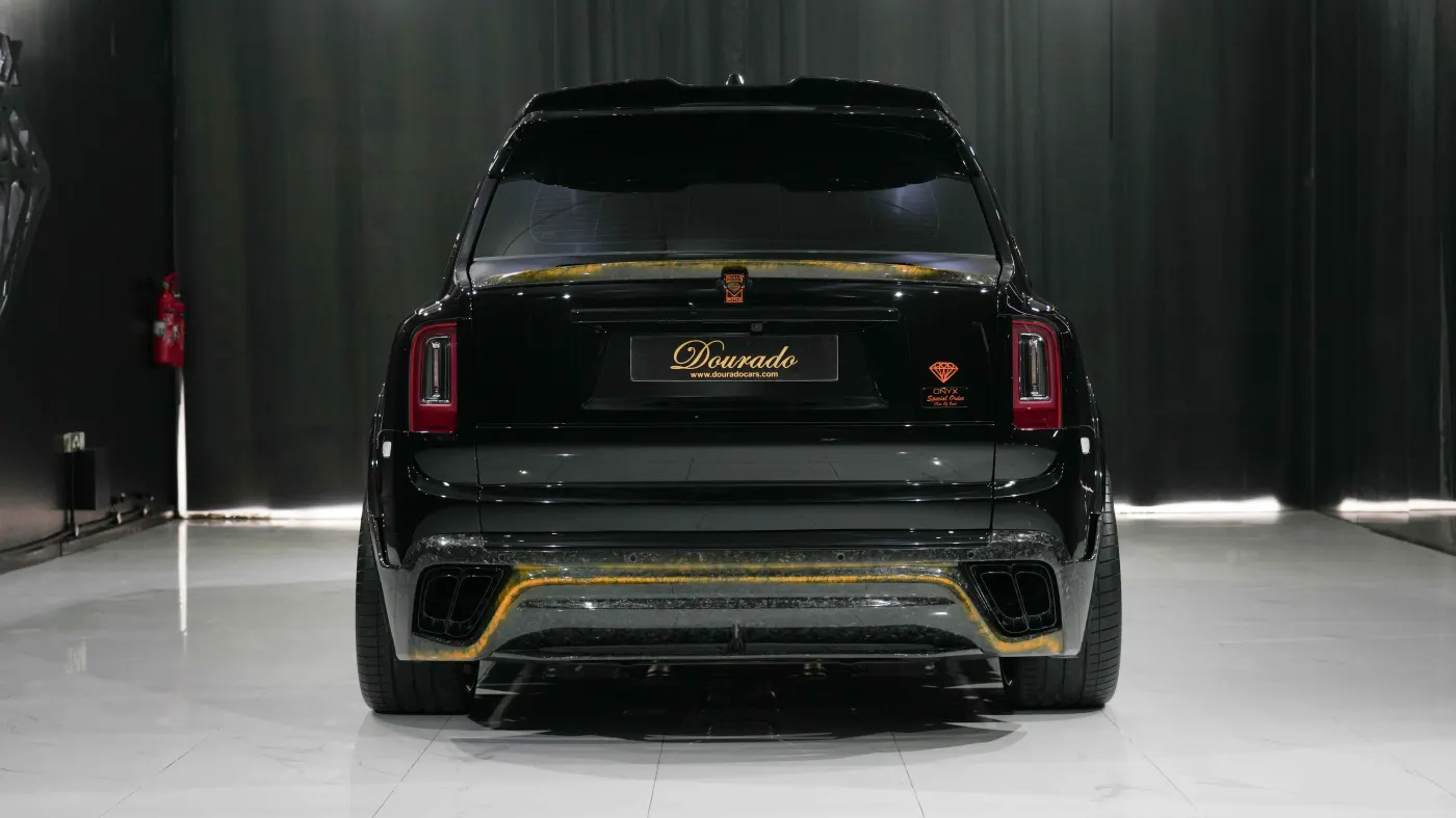 Purchase the best Rolls Royce Cullinan NEEV Limited Edition 1 of 1 by Onyx