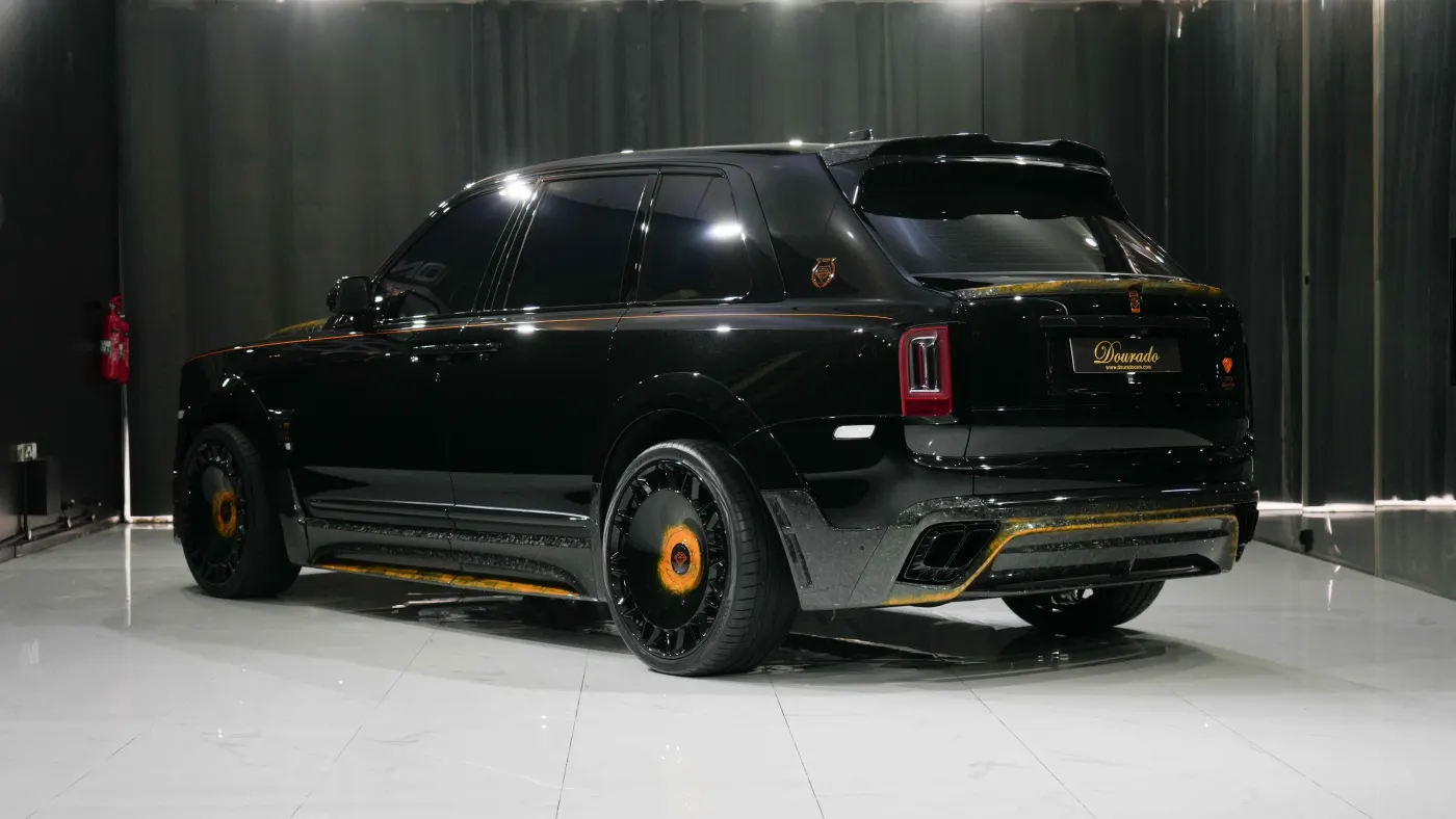 Buy the Rolls Royce Cullinan NEEV Limited Edition 1 of 1 by Onyx