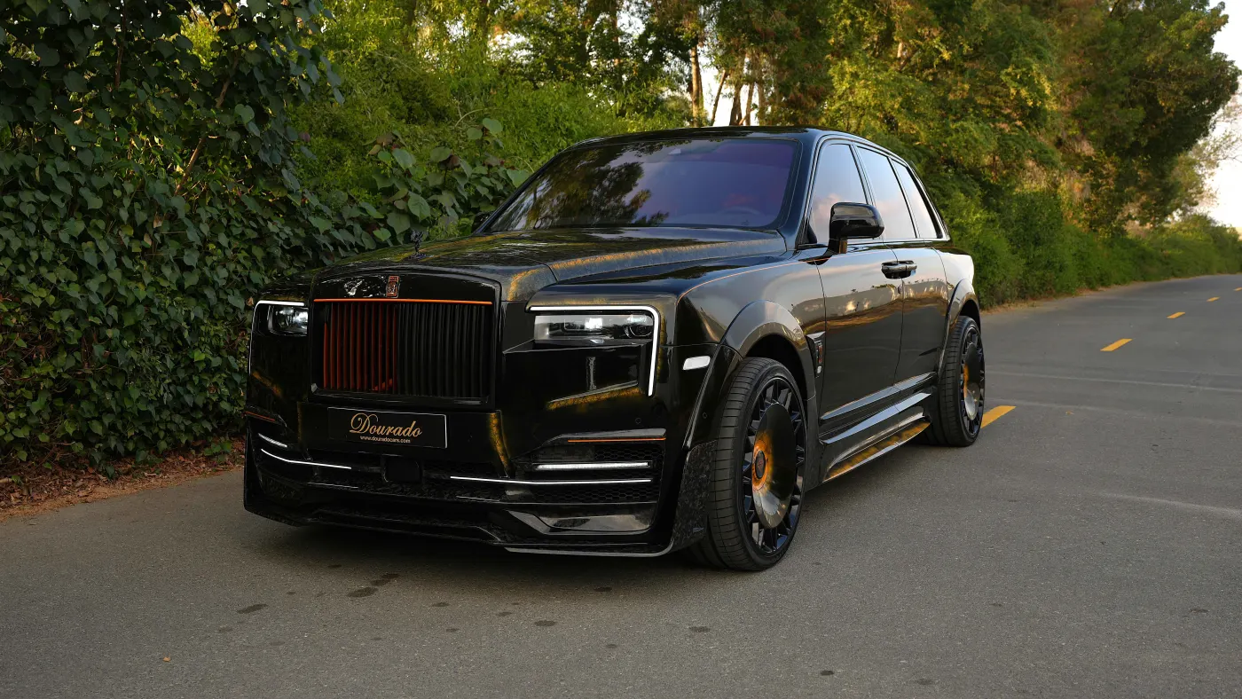 Buy the Rolls Royce Cullinan NEEV Limited Edition 1 of 1 by Onyx