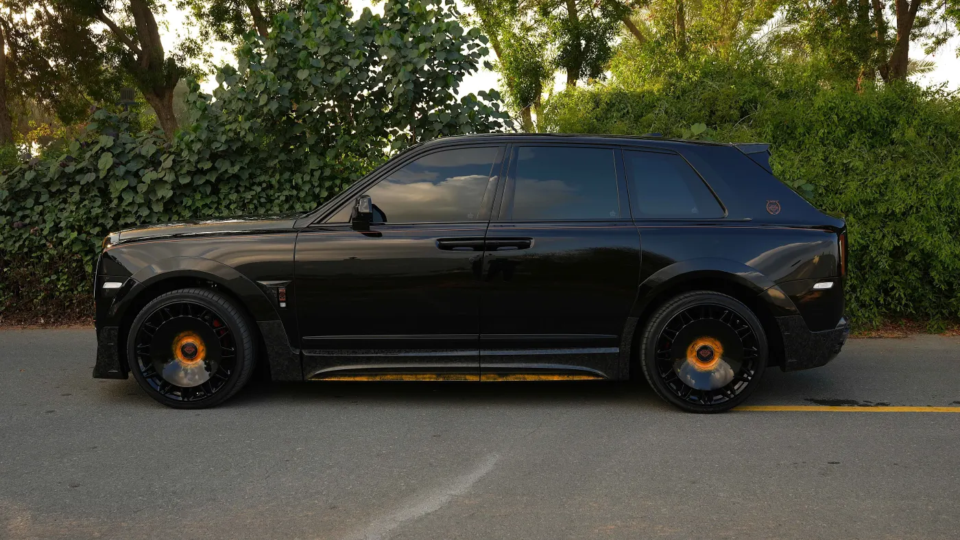 Purchase the Rolls Royce Cullinan NEEV Limited Edition 1 of 1 by Onyx