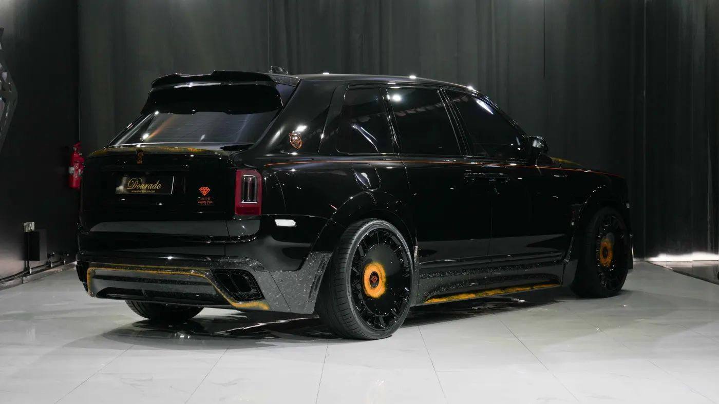 Buy the Rolls Royce Cullinan NEEV Limited Edition 1 of 1 by Onyx