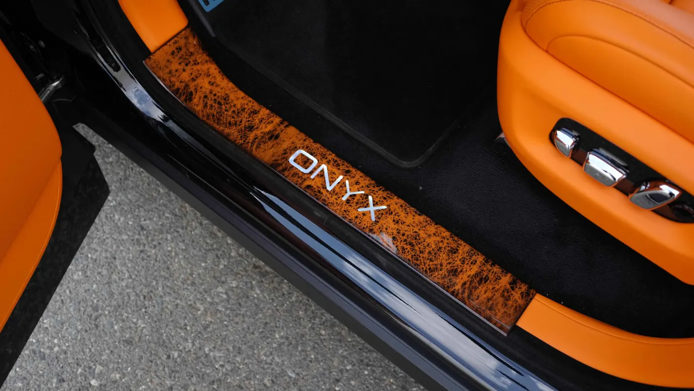 purchase the Rolls Royce Cullinan NEEV Limited Edition 1 of 1 by Onyx
