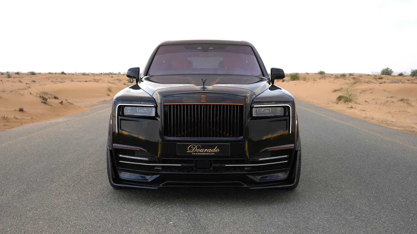 Buy the Rolls Royce Cullinan NEEV Limited Edition 1 of 1 by Onyx