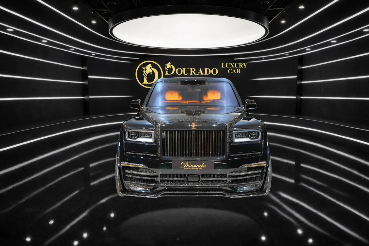 Rolls Royce Cullinan by Onyx Concept | 2024