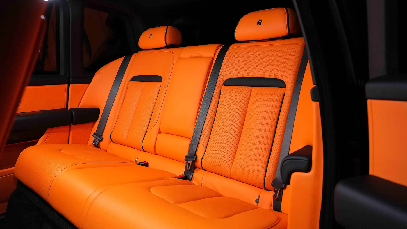 Rolls Royce Cullinan by Onyx Concept | 2024 photo 22