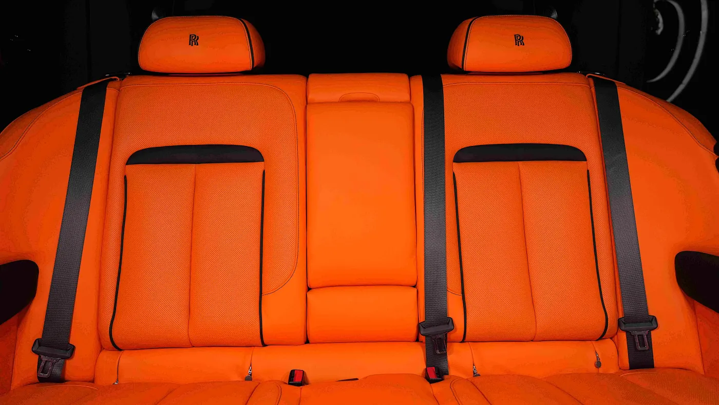 Rolls Royce Cullinan by Onyx Concept | 2024 photo 23