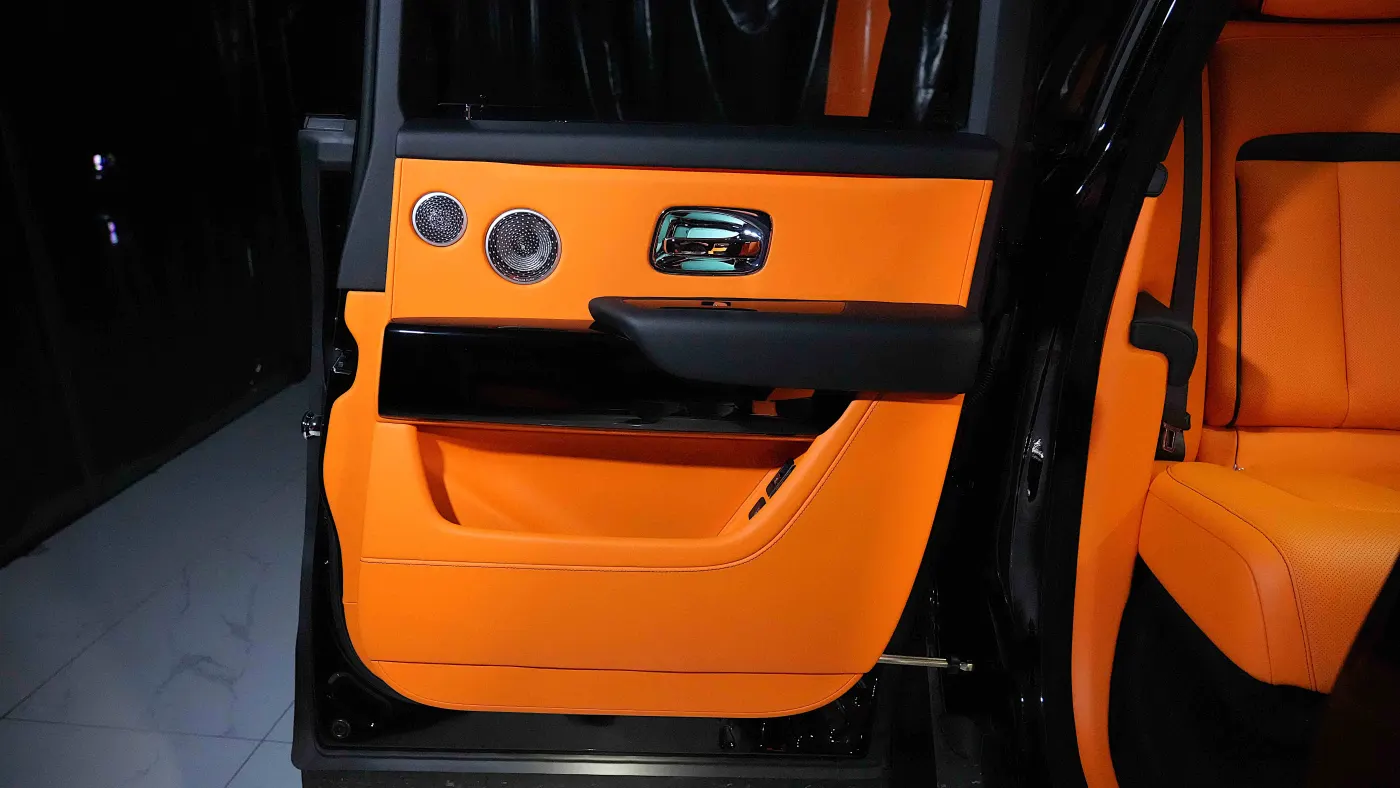 Purchase the best Rolls Royce Cullinan by Onyx Concept | Diamond Black