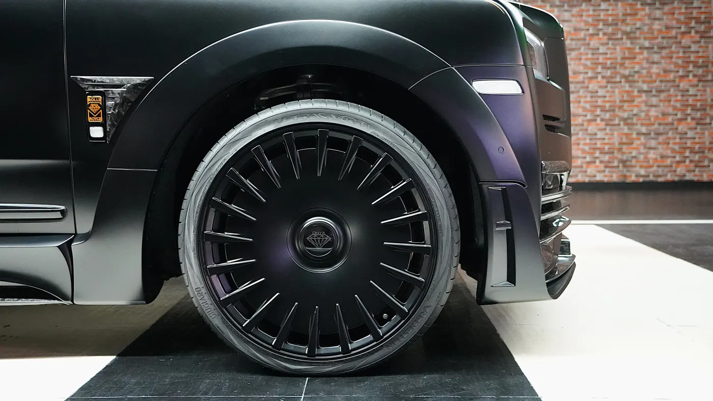 Buy the Rolls Royce Cullinan by Onyx Concept