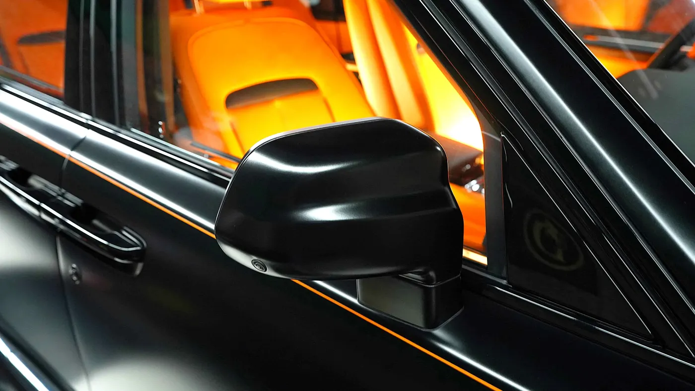 Buy the Rolls Royce Cullinan by Onyx Concept