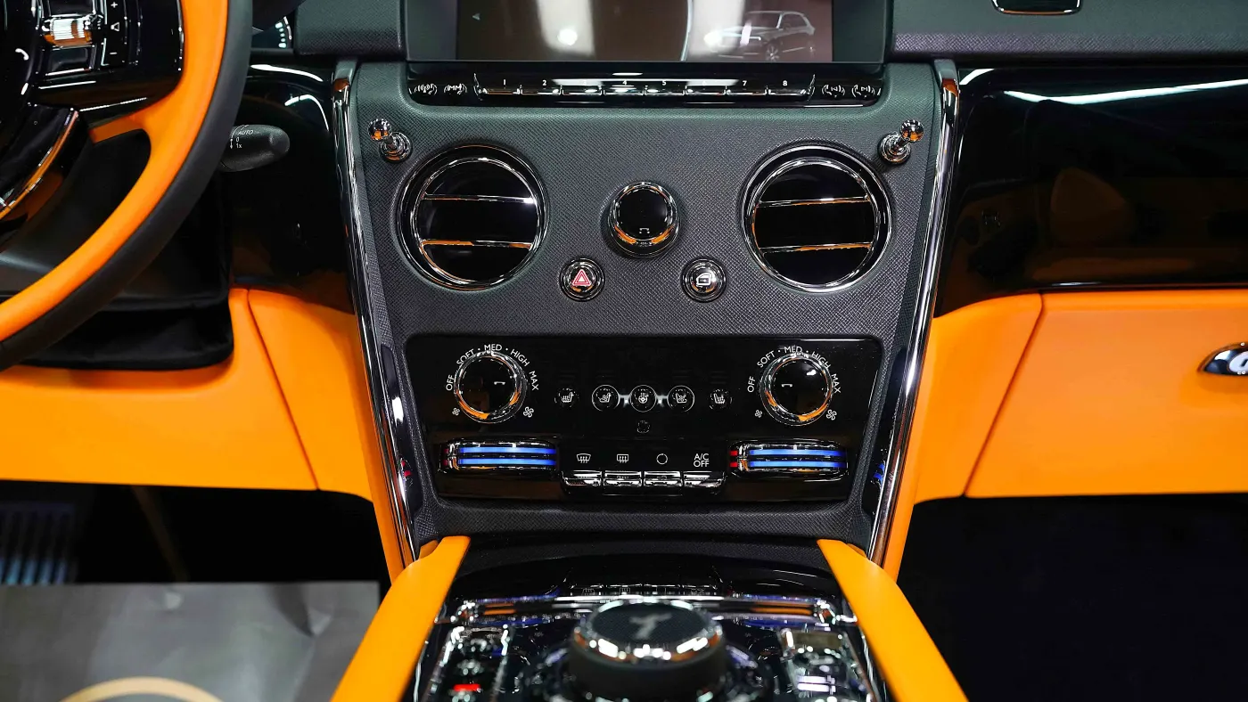 Buy the Rolls Royce Cullinan by Onyx Concept