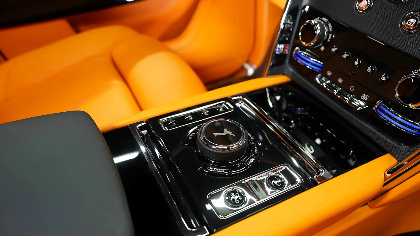 Buy the Rolls Royce Cullinan by Onyx Concept