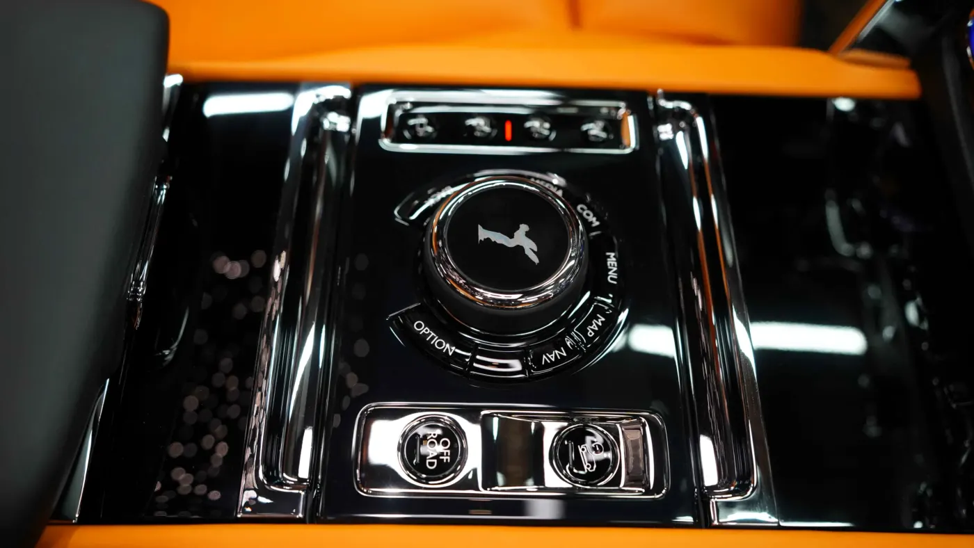 Buy the Rolls Royce Cullinan by Onyx Concept