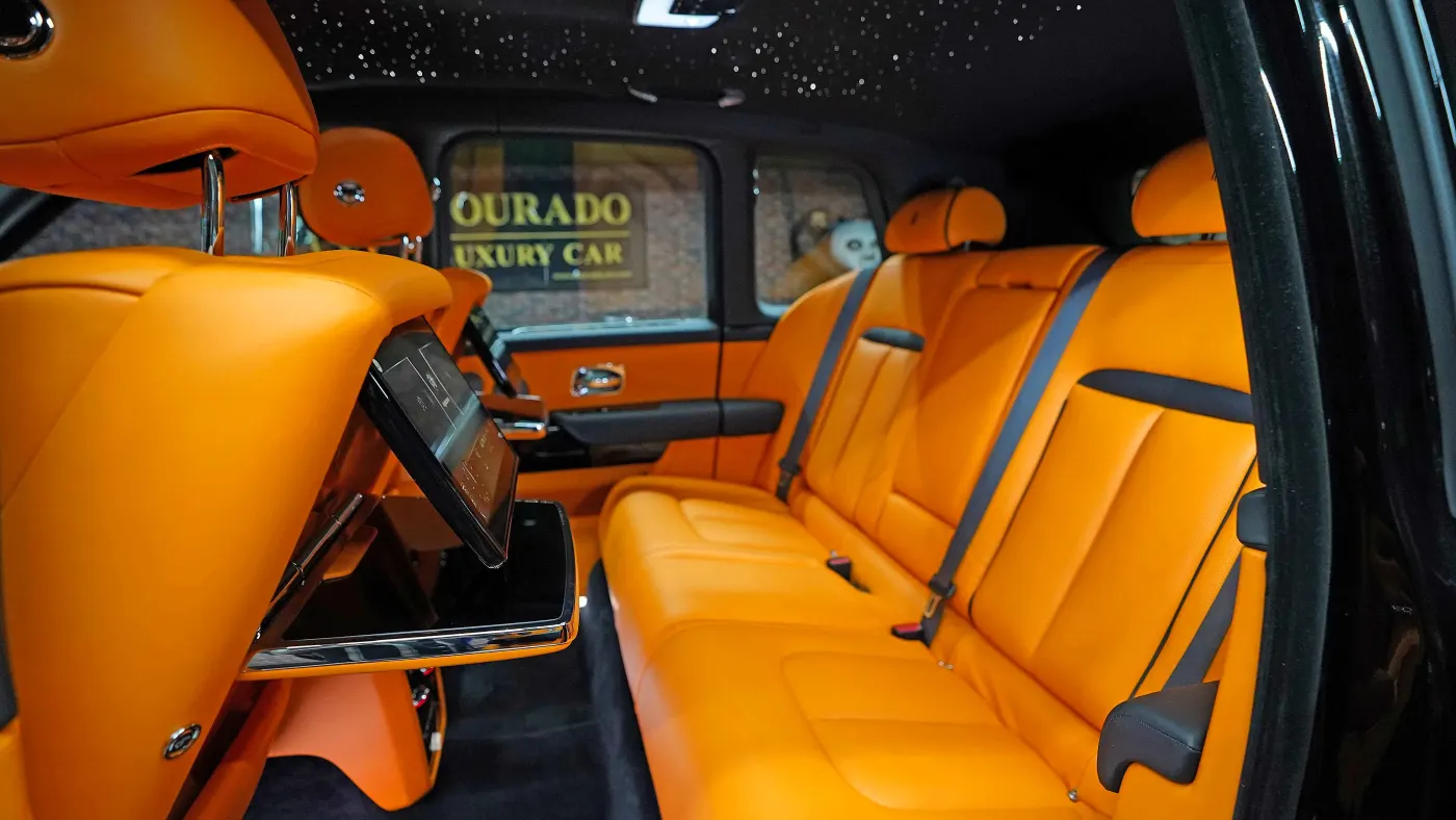 Buy the Rolls Royce Cullinan by Onyx Concept