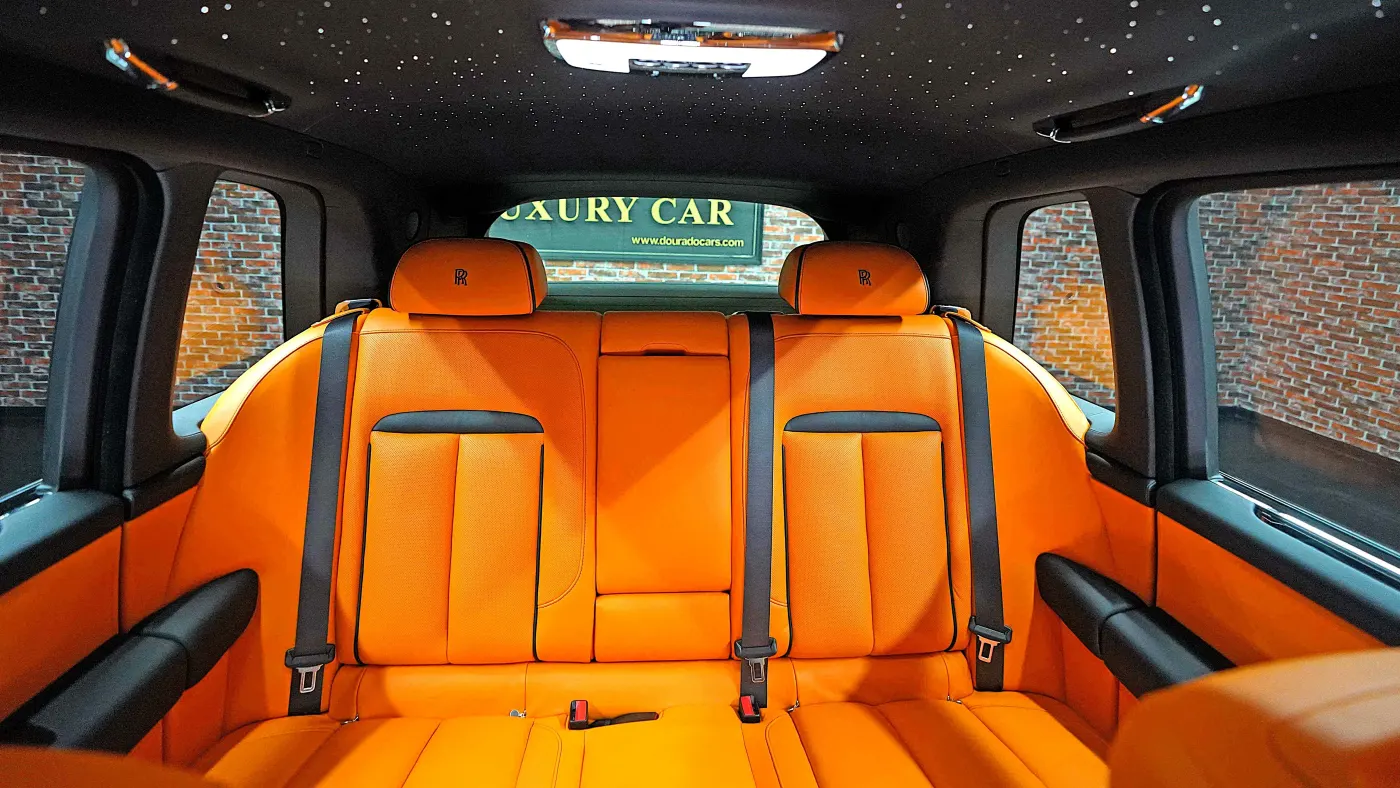 Buy the Rolls Royce Cullinan by Onyx Concept