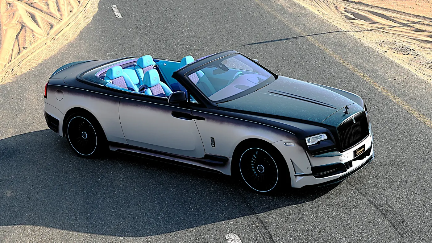 Buy the Rolls-Royce-Dawn-by-Onyx-Concept-1-of-1