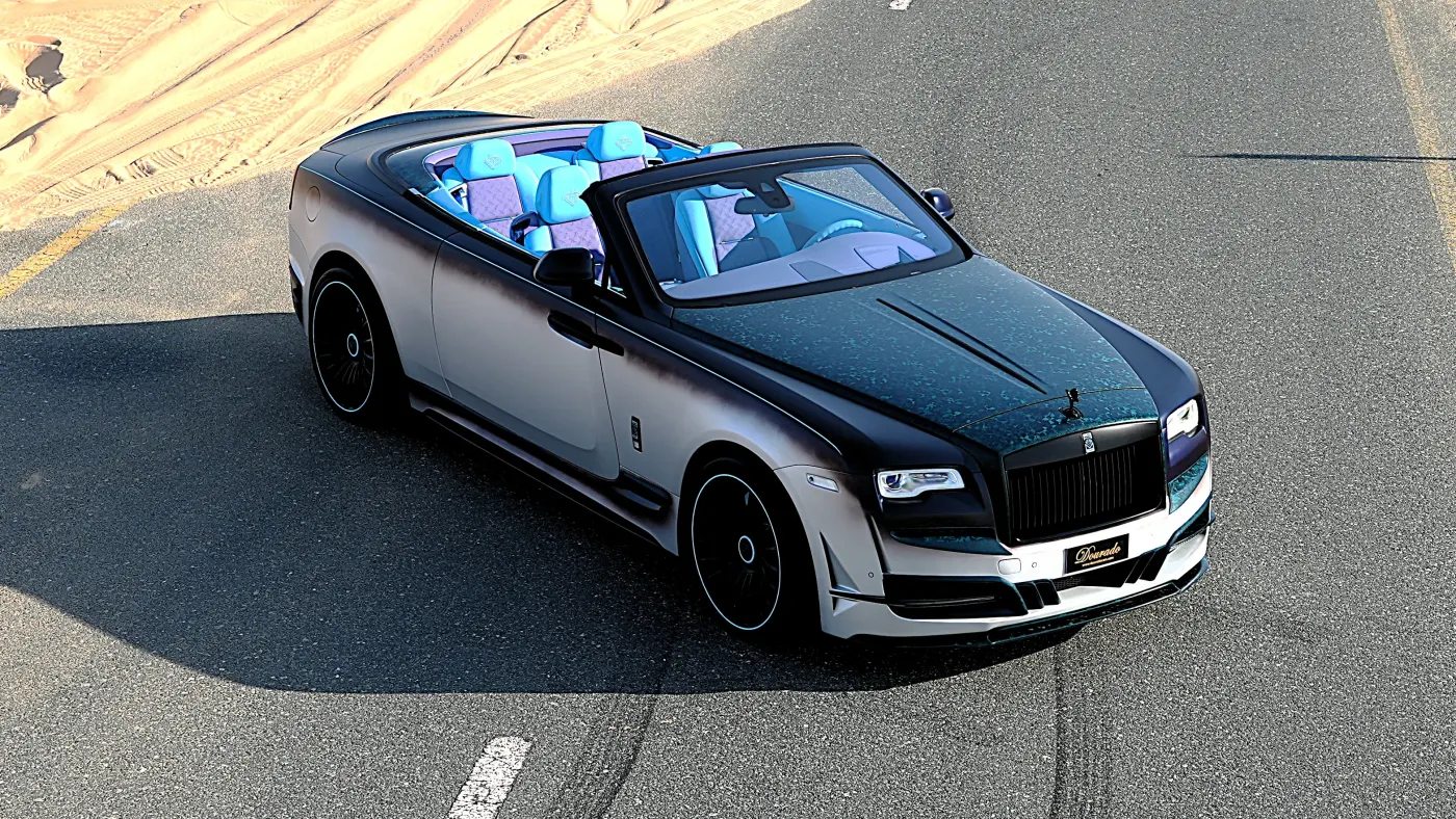Rolls-Royce-Dawn-by-Onyx-Concept-1-of-1 ready for Purchase in Dubai