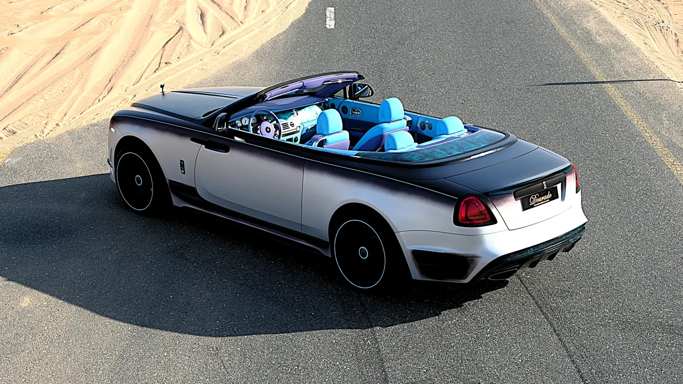 Rolls-Royce-Dawn-by-Onyx-Concept-1-of-1 Available now in Dubai