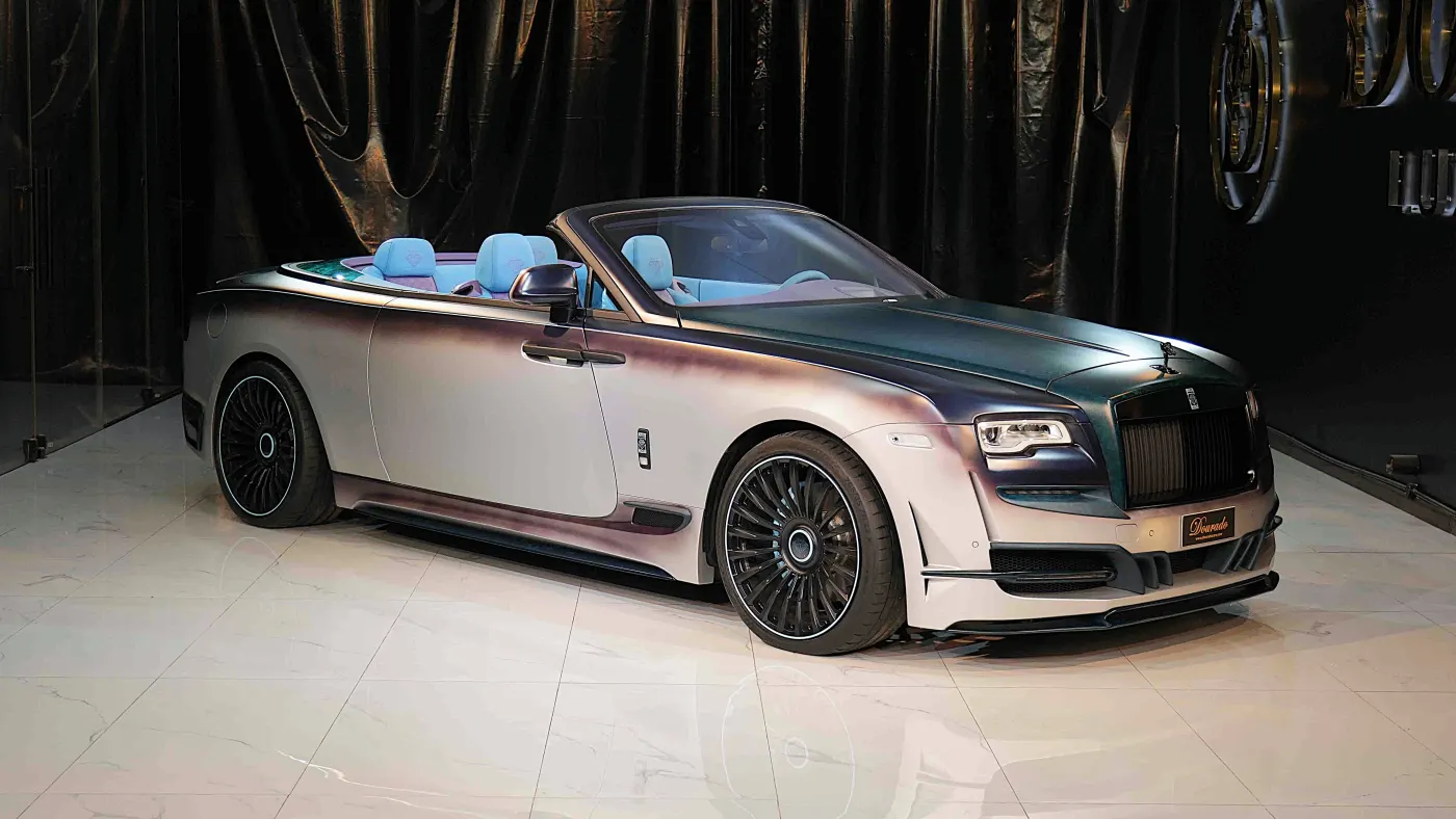 Buy the Rolls-Royce-Dawn-by-Onyx-Concept-1-of-1