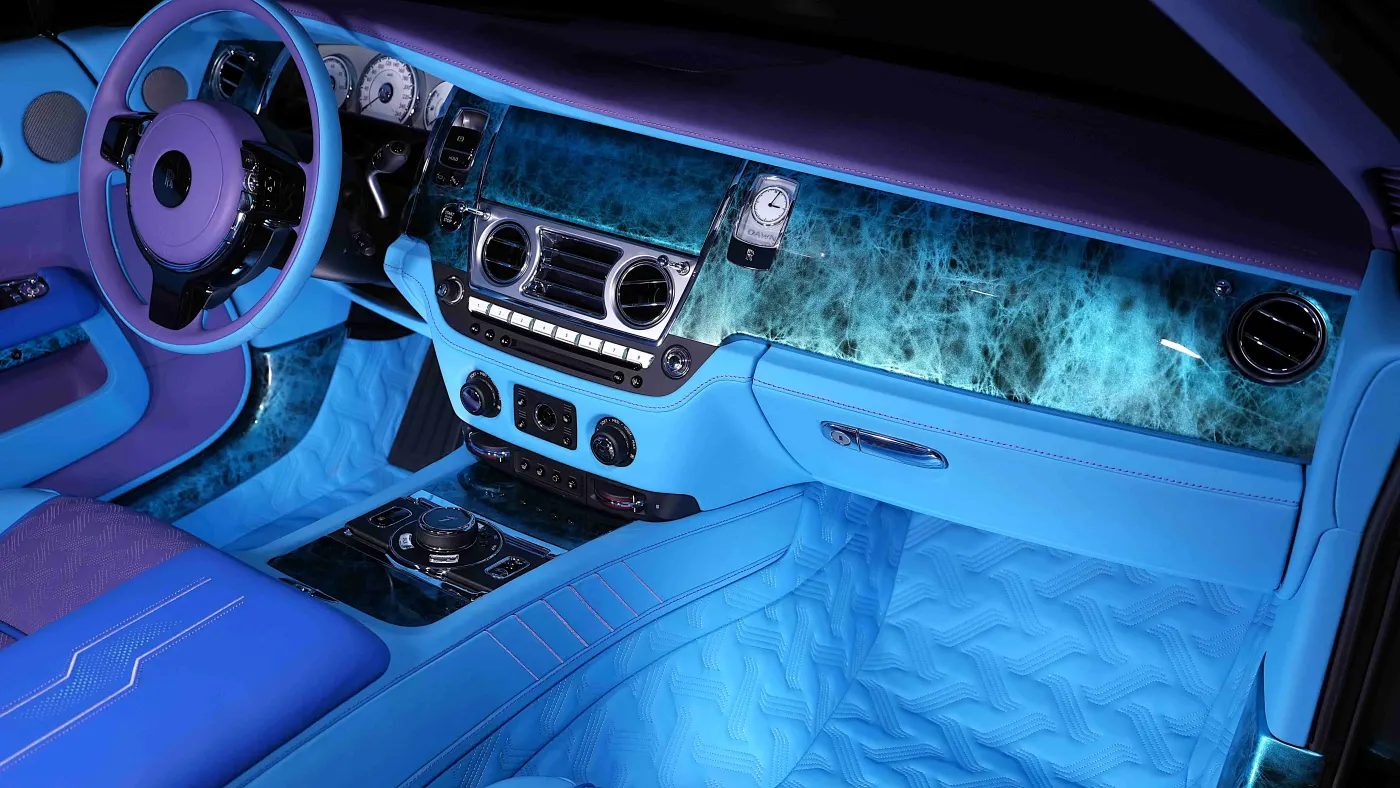 Buy the Rolls-Royce-Dawn-by-Onyx-Concept-1-of-1