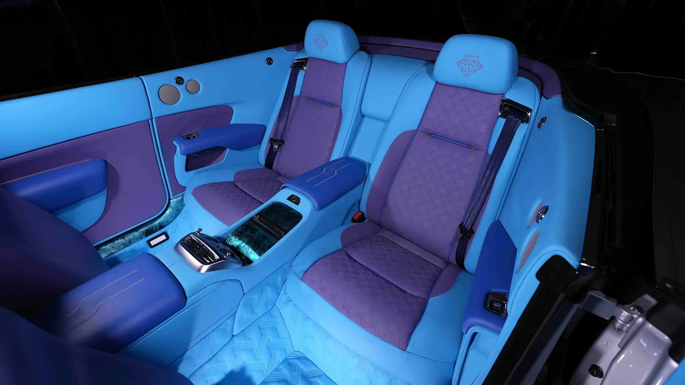 Buy the Rolls-Royce-Dawn-by-Onyx-Concept-1-of-1
