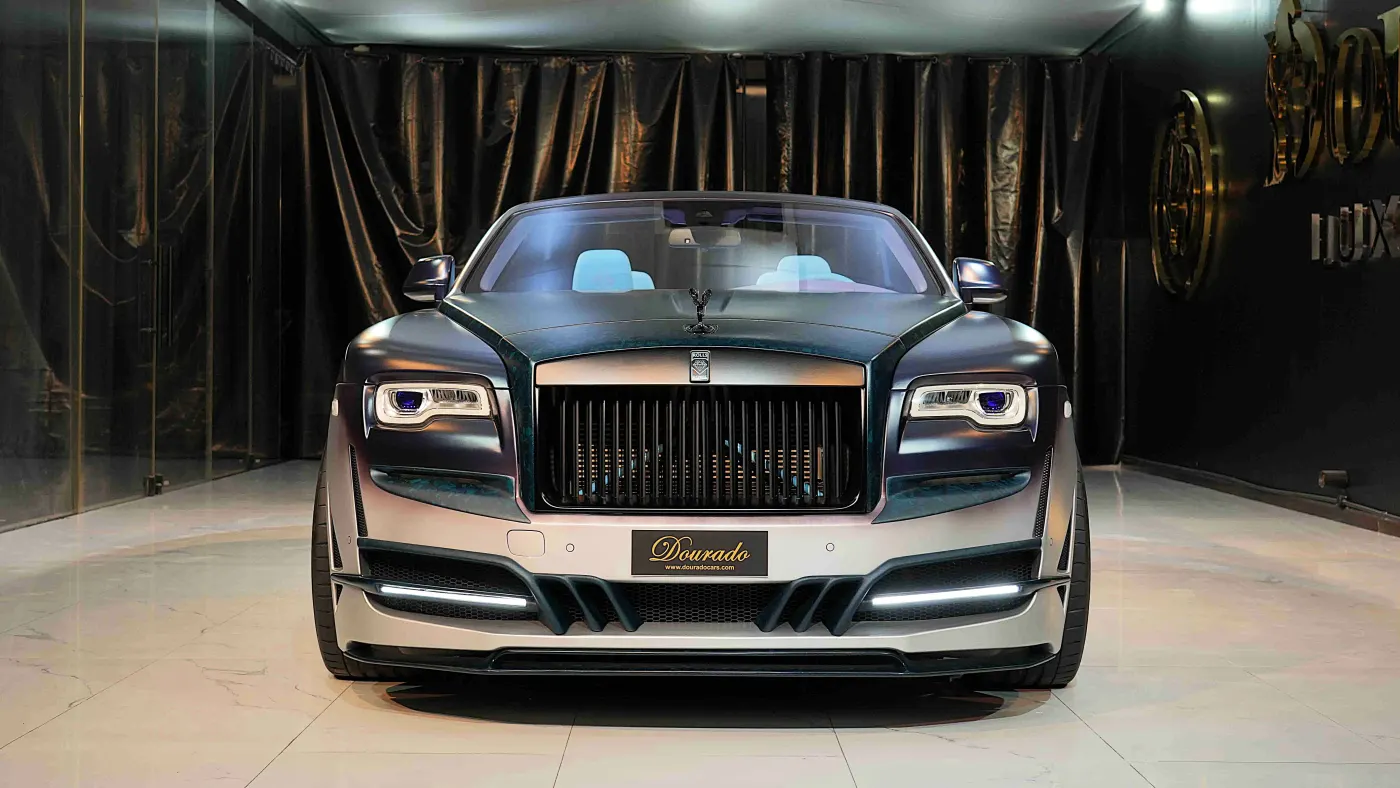 Rolls-Royce-Dawn-by-Onyx-Concept-1-of-1 ready for Purchase in Dubai