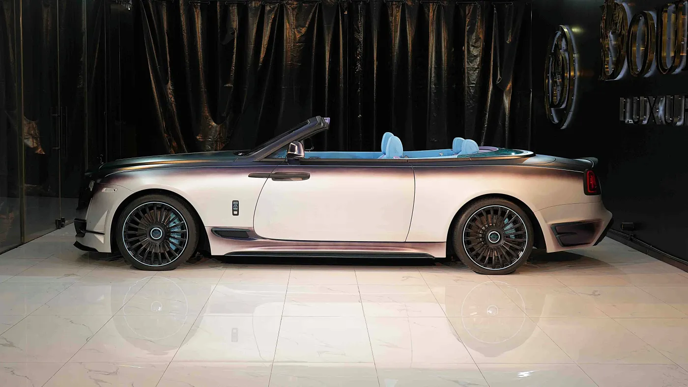 Buy the best Rolls-Royce-Dawn-by-Onyx-Concept-1-of-1