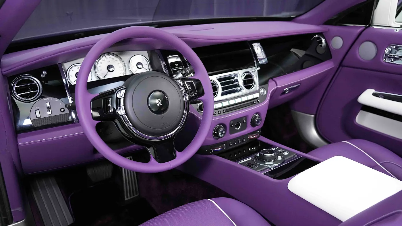 Rolls Royce Dawn by Onyx Concept | 2020 photo 16