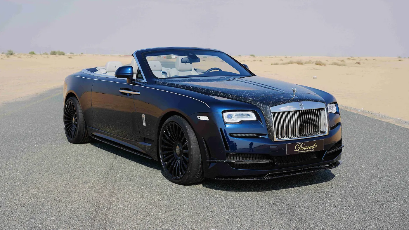 Buy the best Rolls-Royce-Dawn-by-Onyx-Concept
