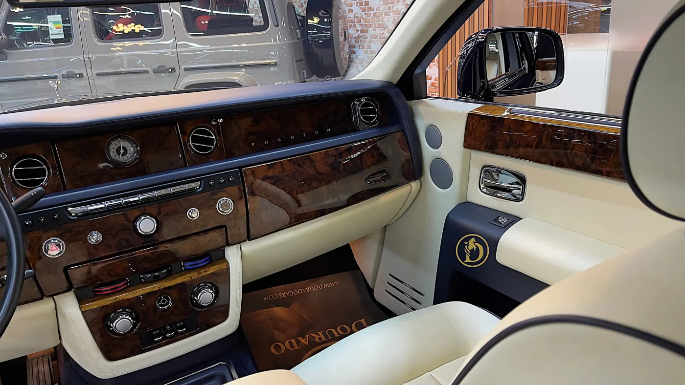 Rolls-Royce-Phantom-Extended ready for Purchase in Dubai