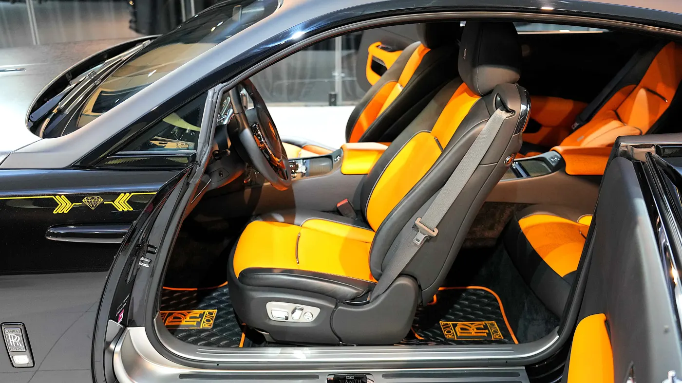 Rolls-Royce-Wraith-Black-Badge-by-Onyx-Concept ready for purchase in dubai