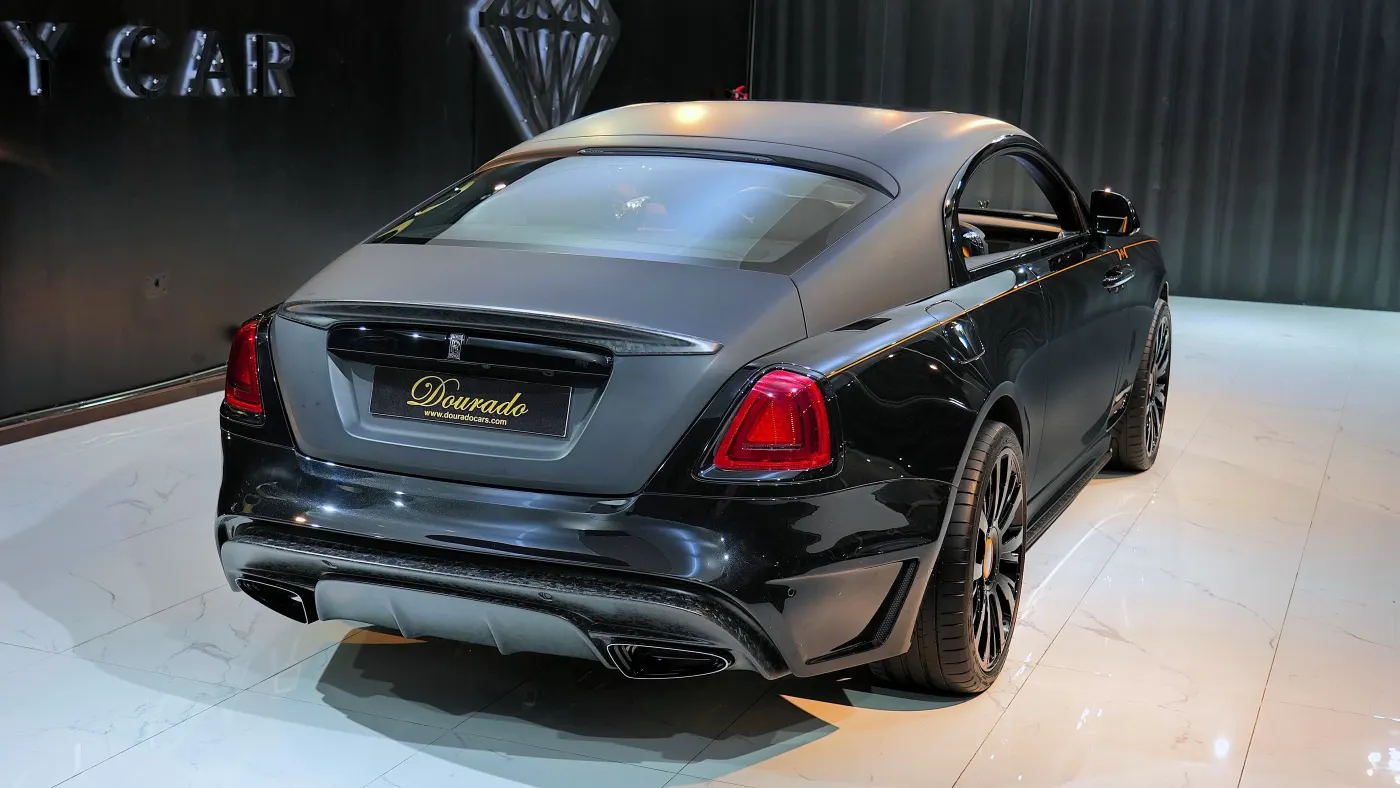 Rolls-Royce-Wraith-Black-Badge-by-Onyx-Concept ready for purchase in dubai