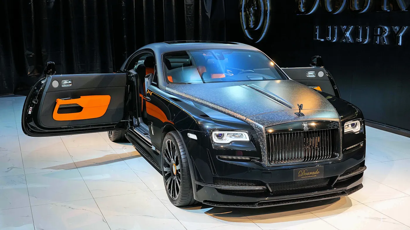 Rolls-Royce-Wraith-Black-Badge-by-Onyx-Concept Available now in Dubai