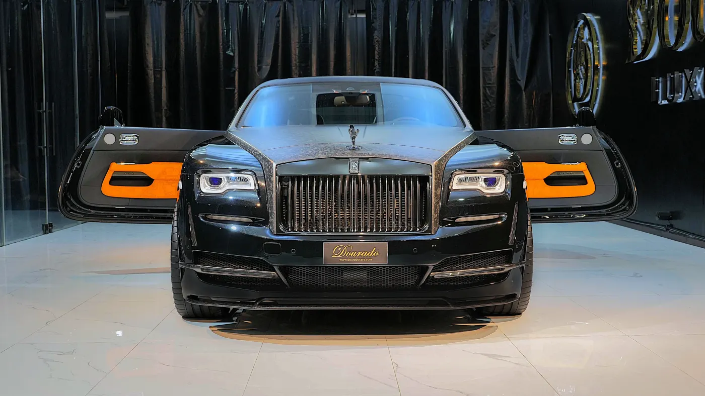 Rolls-Royce-Wraith-Black-Badge-by-Onyx-Concept for sale in Dubai