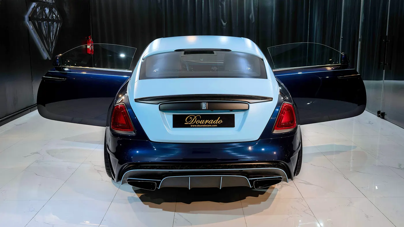 Rolls-Royce-Wraith-by-Onyx-Concept-1-of-1 for Sale in Dubai