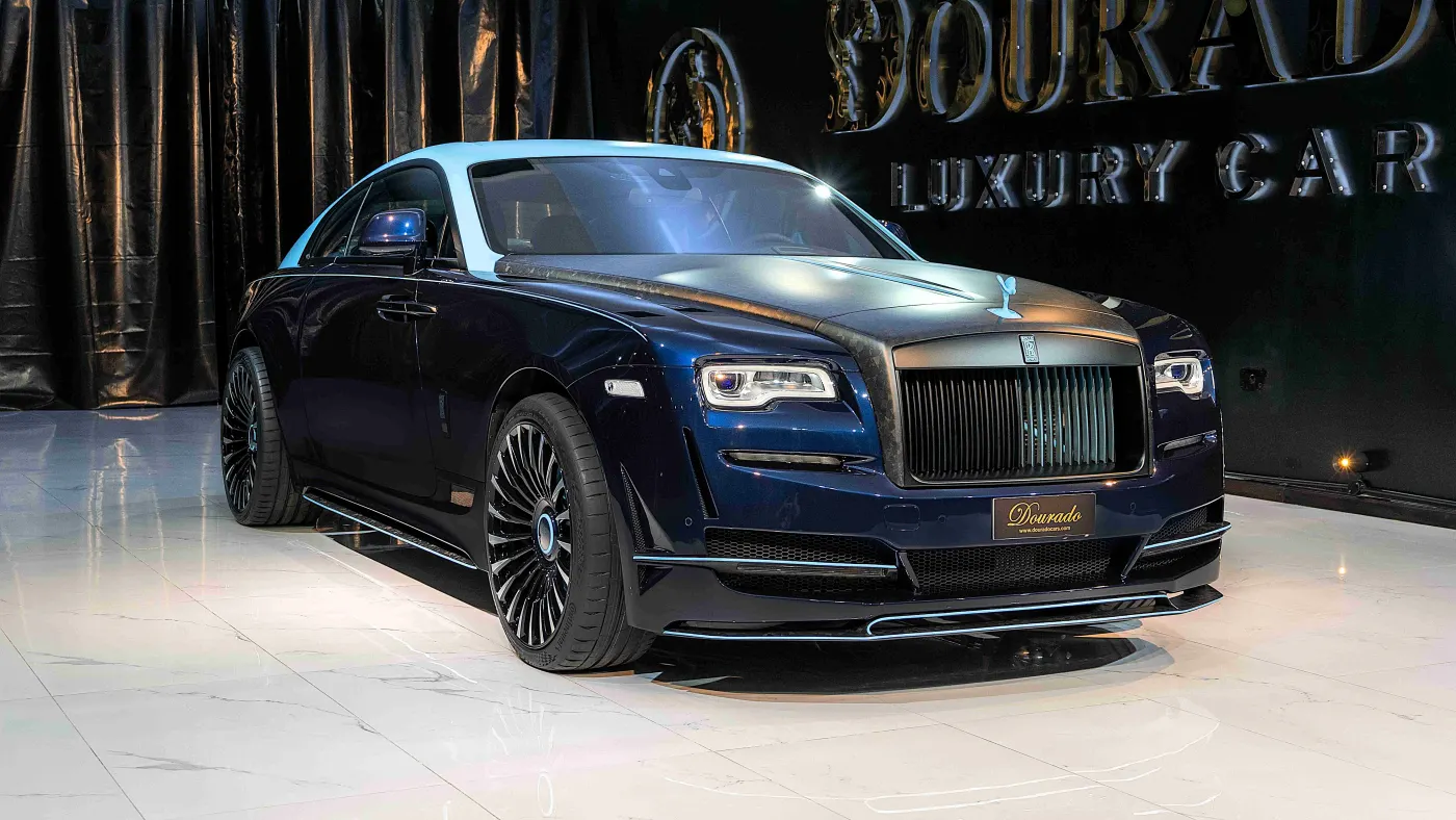 Purchase the best Rolls-Royce-Wraith-by-Onyx-Concept-1-of-1