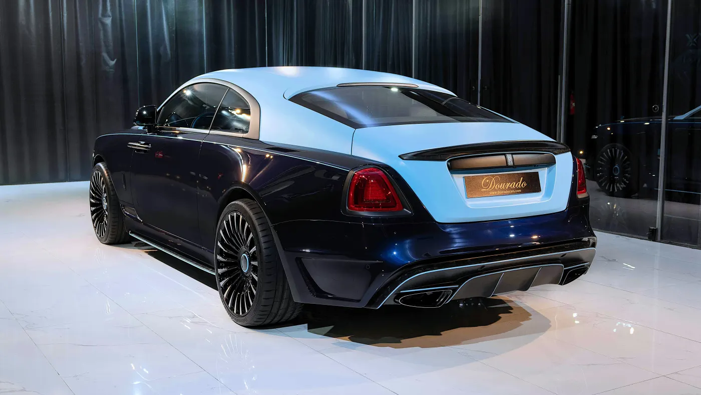 Rolls-Royce-Wraith-by-Onyx-Concept-1-of-1 for Sale in Dubai