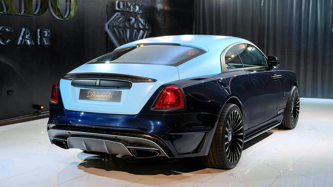 Rolls-Royce-Wraith-by-Onyx-Concept-1-of-1 Available now in Dubai
