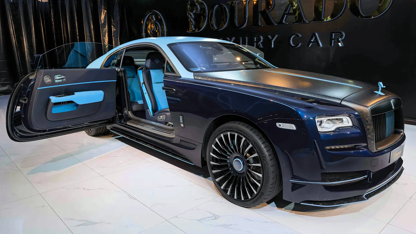 Rolls-Royce-Wraith-by-Onyx-Concept-1-of-1 for Sale in Dubai