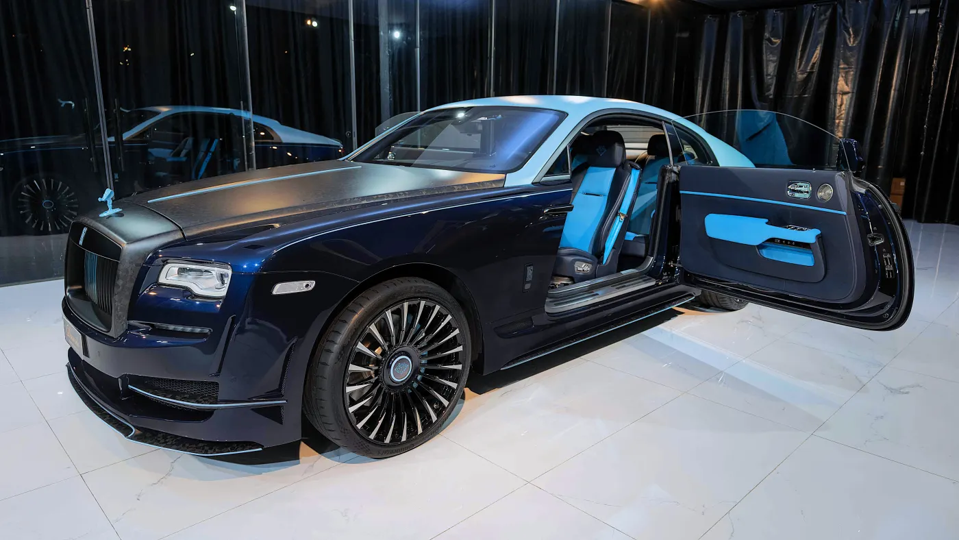 Rolls-Royce-Wraith-by-Onyx-Concept-1-of-1 Available now in Dubai