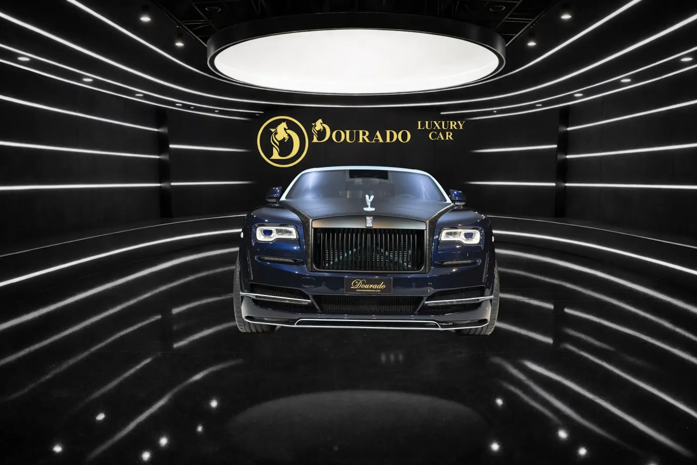 Rolls Royce Wraith by Onyx Concept 1 of 1
